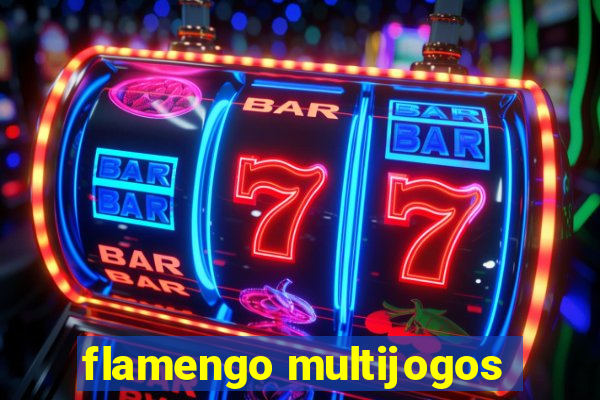 flamengo multijogos